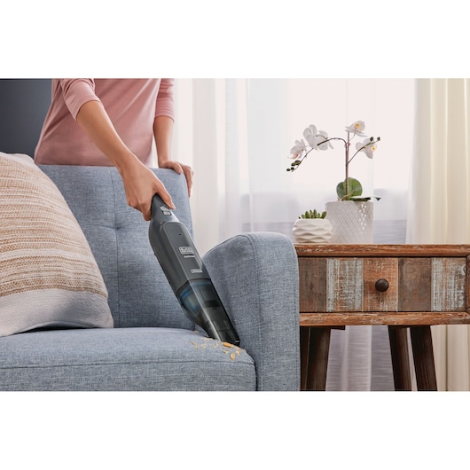 dustbuster® AdvancedClean™ Slim Cordless Handheld Vacuum