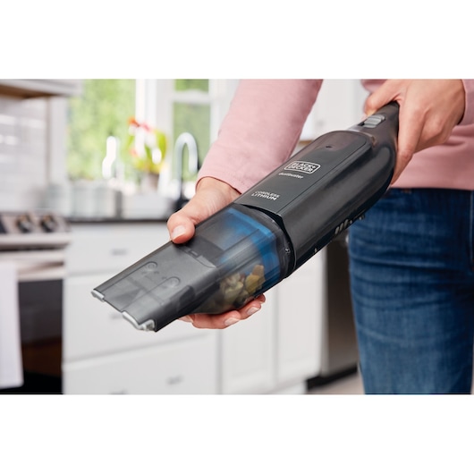 dustbuster® AdvancedClean™ Slim Cordless Handheld Vacuum