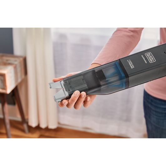 dustbuster® AdvancedClean™ Slim Cordless Handheld Vacuum