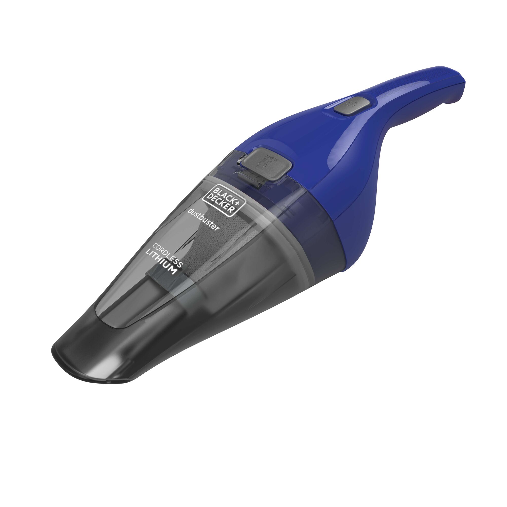 dustbuster® QuickClean™ Cordless Hand Vacuum | BLACK+DECKER