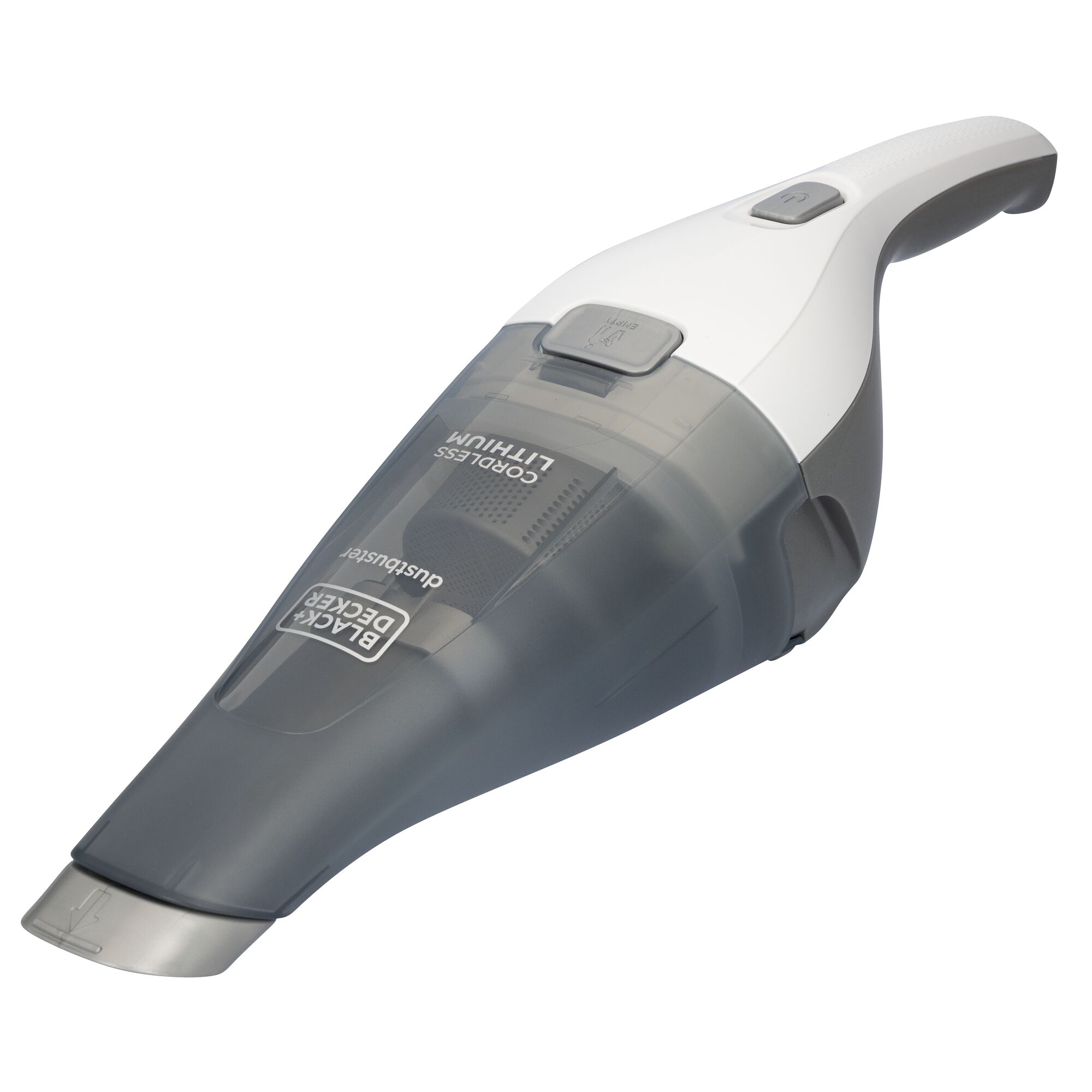 dustbuster® QuickClean™ Cordless Hand Vacuum | BLACK+DECKER