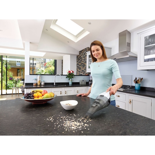 dustbuster® QuickClean™ Cordless Hand Vacuum
