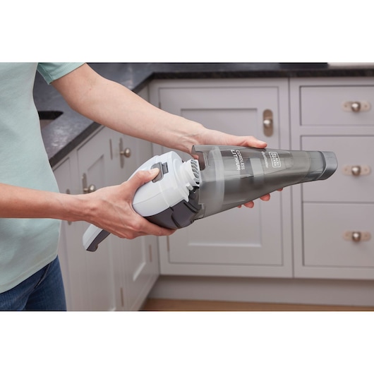 dustbuster® QuickClean™ Cordless Hand Vacuum