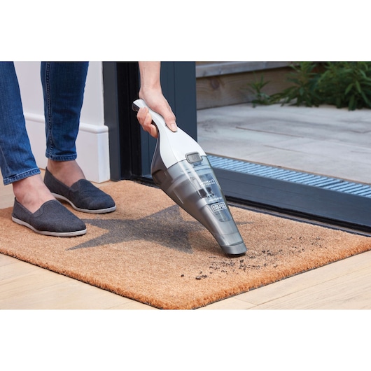 dustbuster® QuickClean™ Cordless Hand Vacuum