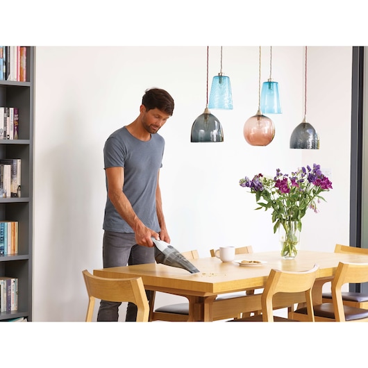 dustbuster® QuickClean™ Cordless Hand Vacuum