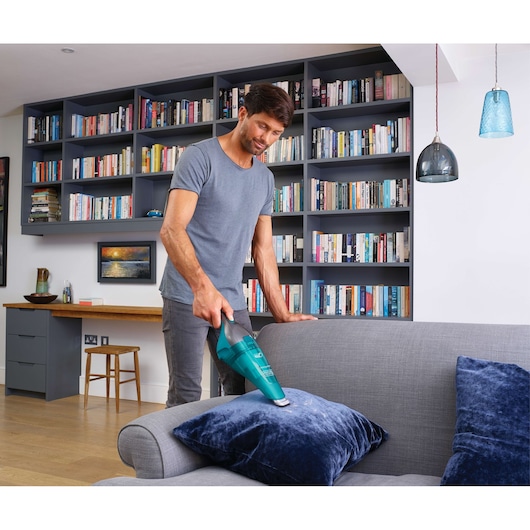 dustbuster® Wet/Dry Hand Vacuum (Blue)
