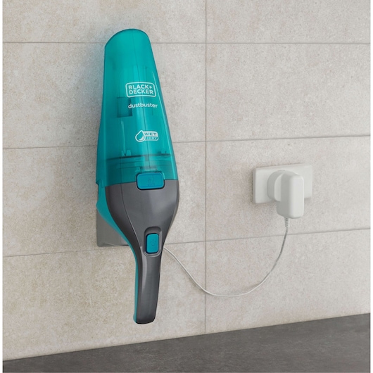dustbuster® Wet/Dry Hand Vacuum (Blue)