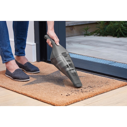 dustbuster® QuickClean™ Cordless Hand Vacuum