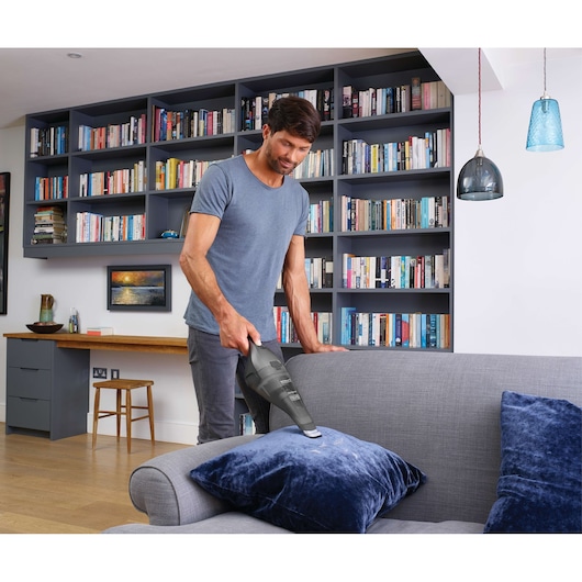 dustbuster® QuickClean™ Cordless Hand Vacuum