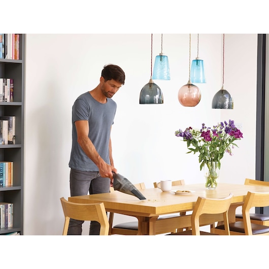 dustbuster® QuickClean™ Cordless Hand Vacuum