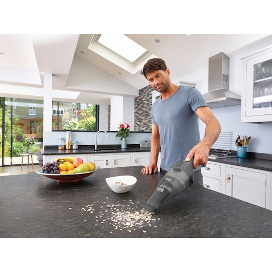 dustbuster® QuickClean™ Cordless Hand Vacuum