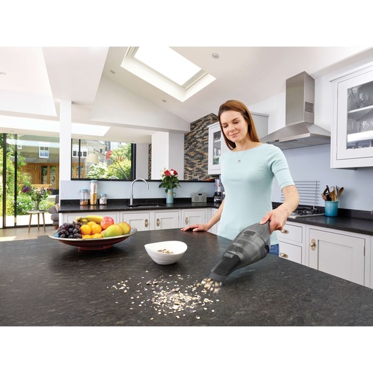 dustbuster® QuickClean™ Cordless Hand Vacuum