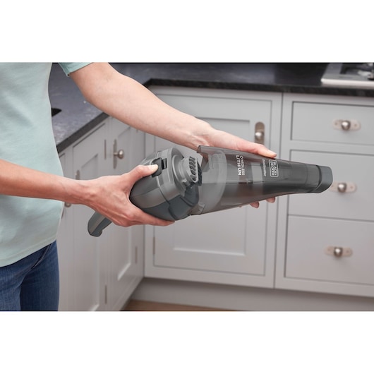 dustbuster® QuickClean™ Cordless Hand Vacuum