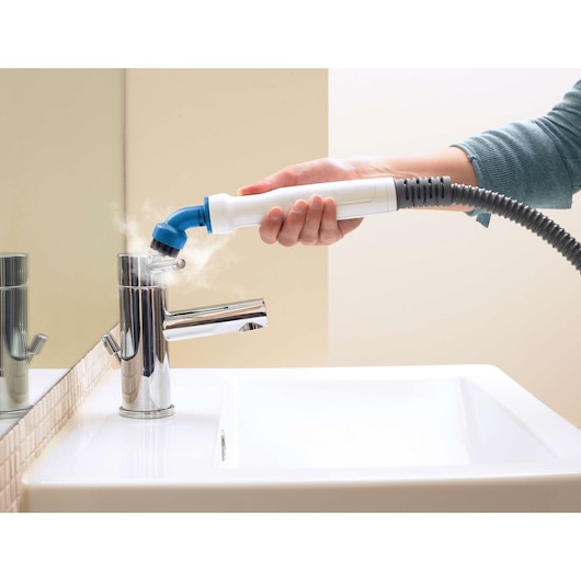 5in1 Steam-Mop™ and Portable Steamer