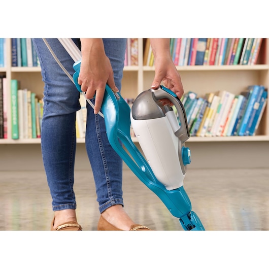 5in1 Steam-Mop™ and Portable Steamer