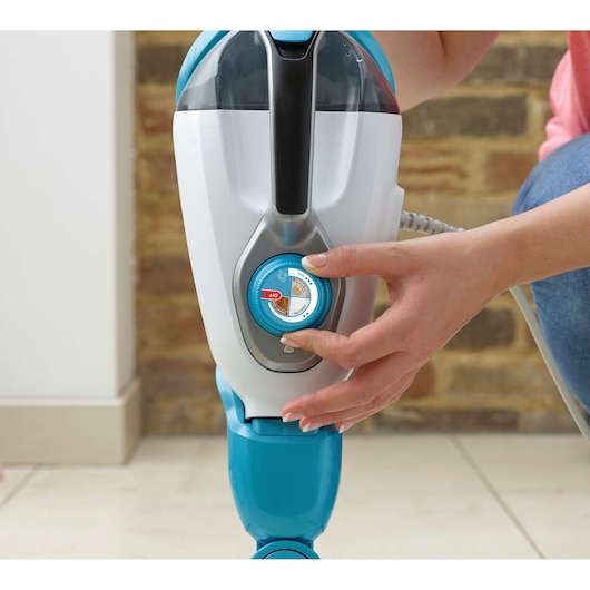 5in1 Steam-Mop™ and Portable Steamer