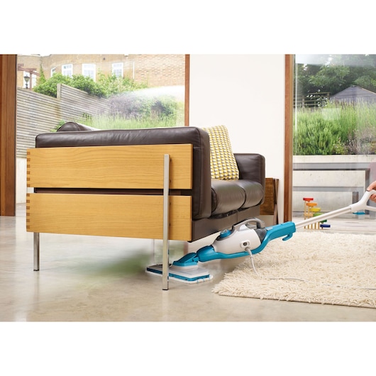 5in1 Steam-Mop™ and Portable Steamer
