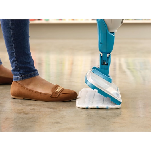 5in1 Steam-Mop™ and Portable Steamer