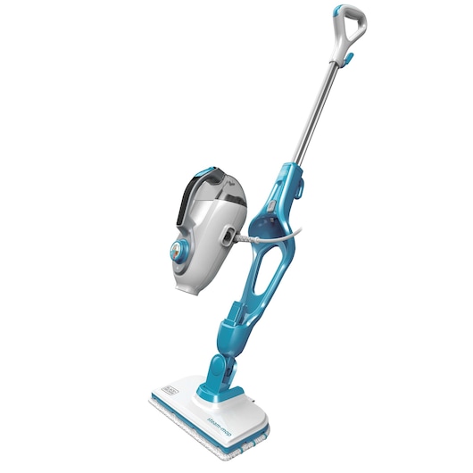 7in1 Steam-Mop™ With SteamGlove Handheld Steamer