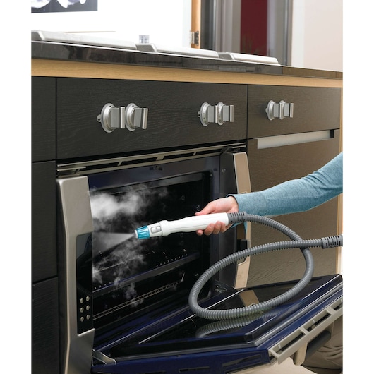 7in1 Steam-Mop™ With SteamGlove Handheld Steamer