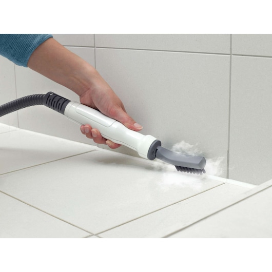 7in1 Steam-Mop™ With SteamGlove Handheld Steamer