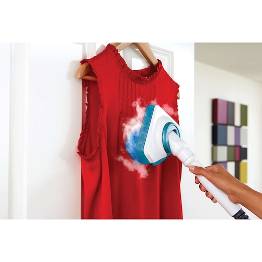 7in1 Steam-Mop™ With SteamGlove Handheld Steamer