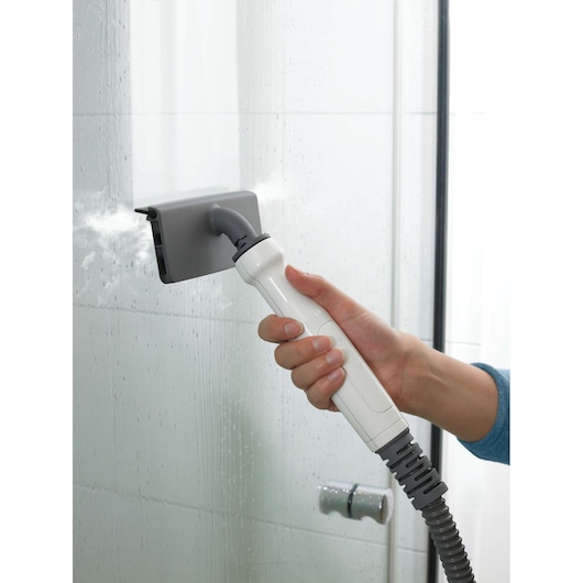 7in1 Steam-Mop™ With SteamGlove Handheld Steamer