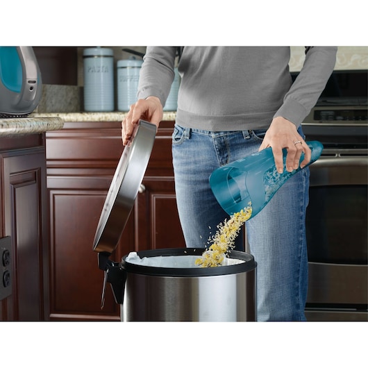 dustbuster® Cordless Wet/Dry Hand Vacuum