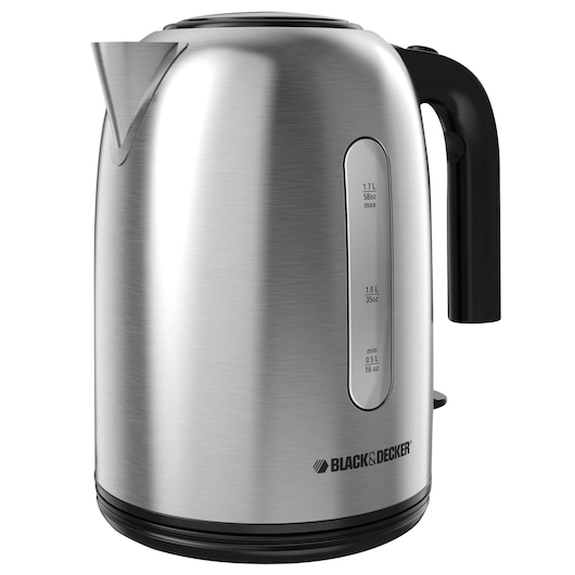 1.7L Stainless Steel Kettle
