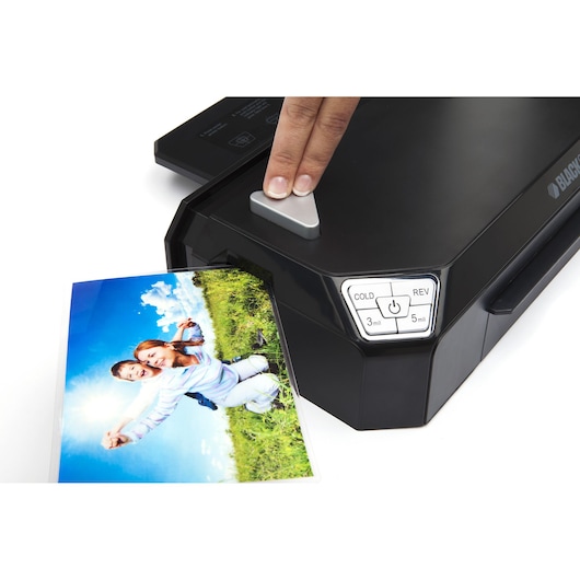 Flash™ 9-1/2 in. Pro Thermal Laminator