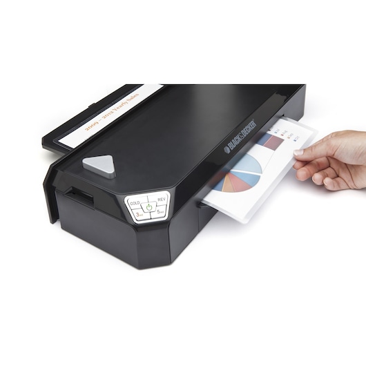Flash™ 9-1/2 in. Pro Thermal Laminator