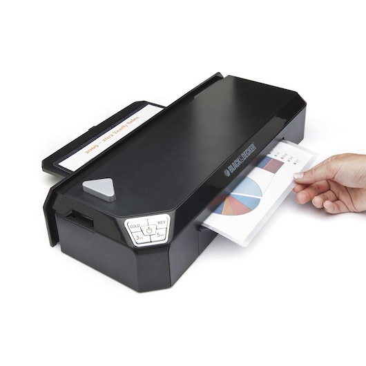 Flash™ 9-1/2 in. Pro Thermal Laminator