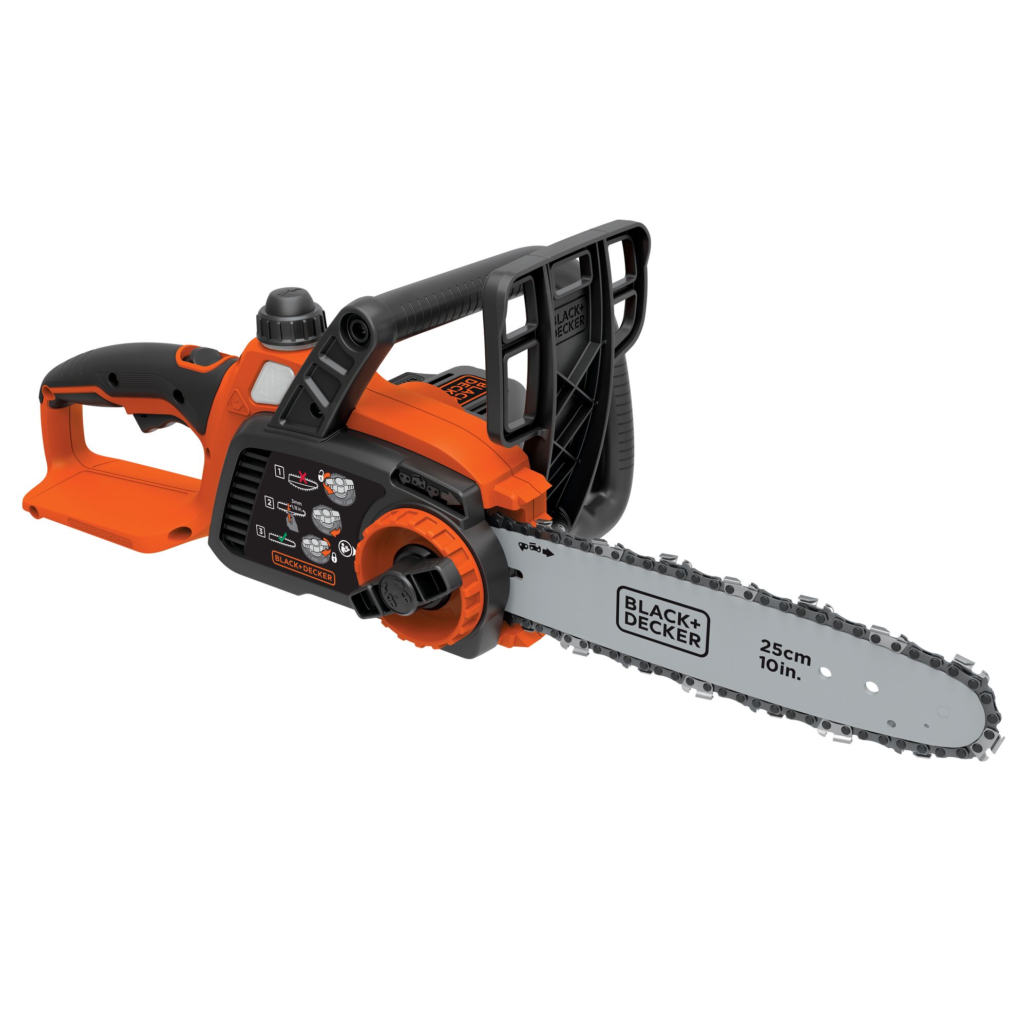 20V MAX* 10 in. Chainsaw - Battery and Charger Not Included