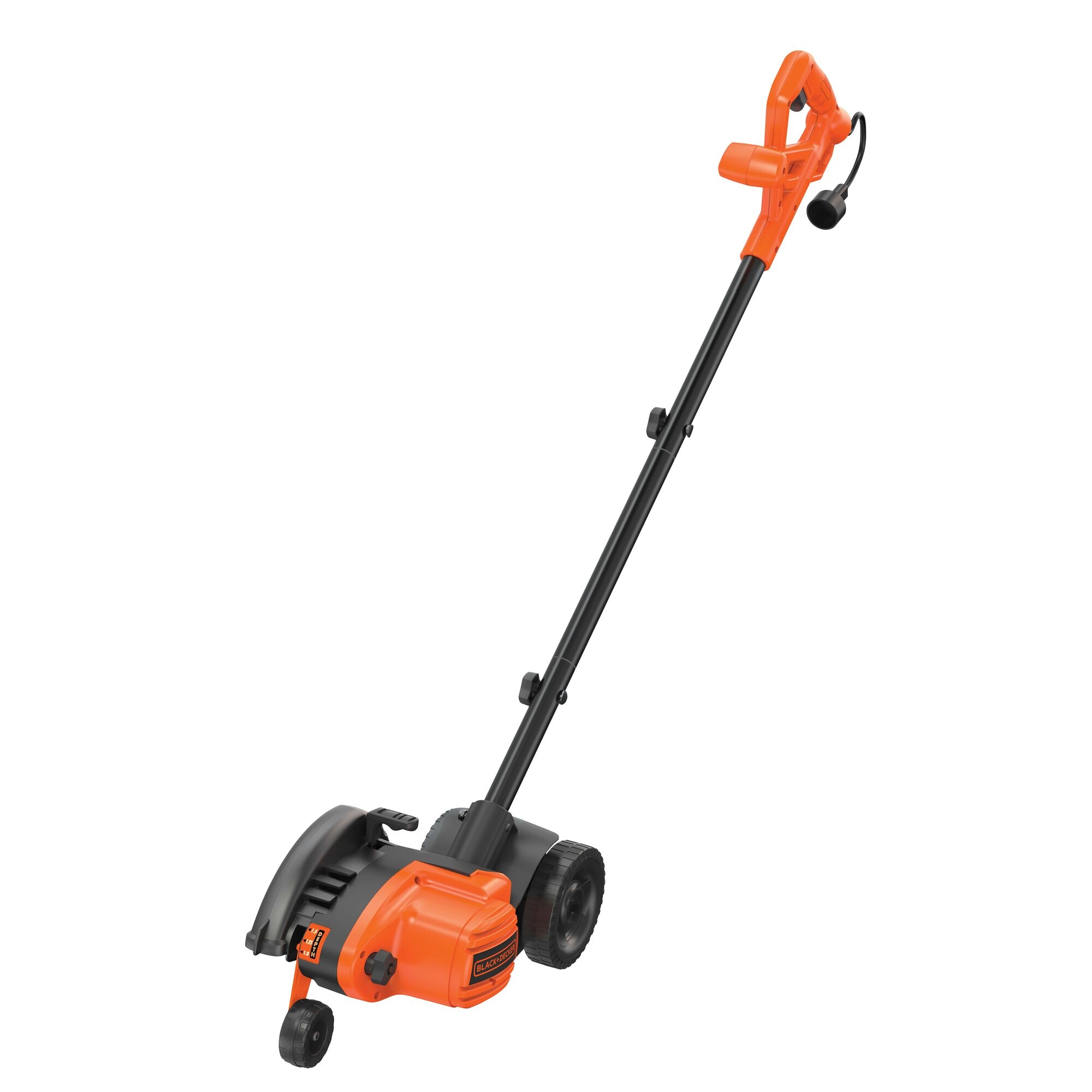 12 Amp 2-in-1 Landscape Edger and Trencher | BLACK+DECKER