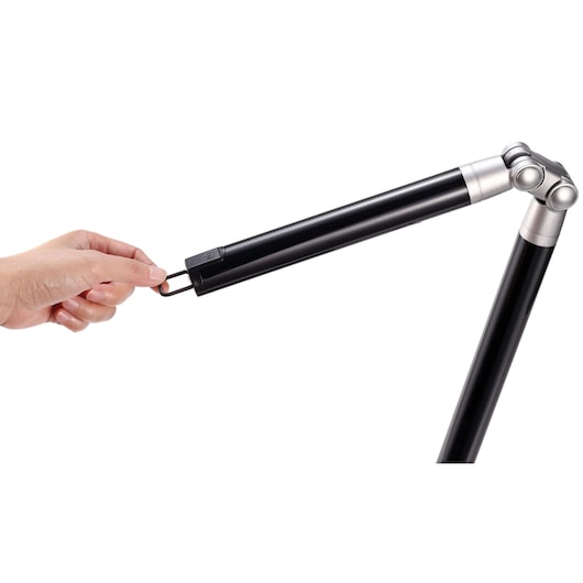Ultra Reach LED Desk Lamp (Black)