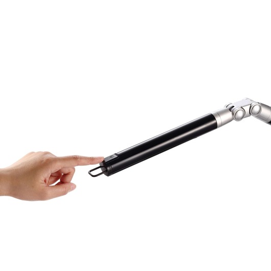 Ultra Reach LED Desk Lamp (Black)