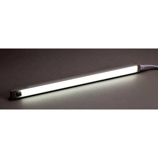 12 in. 1-Bar LED Under Cabinet Lighting Kit (Natural Daylight)