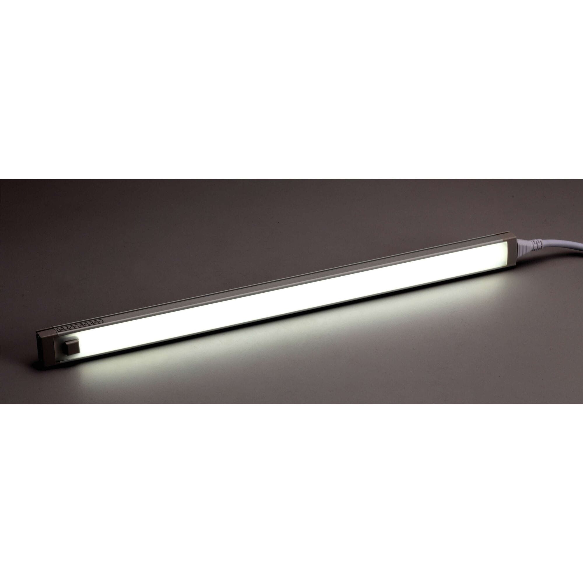 12 in. 2-Bar LED Under Cabinet Lighting Kit (Natural Daylight
