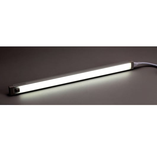 24 in. 1-Bar LED Under Cabinet Lighting Kit (Cool White)