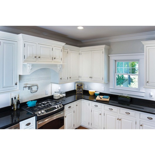 9 in. 1-Bar LED Under Cabinet Lighting Kit (Cool White)