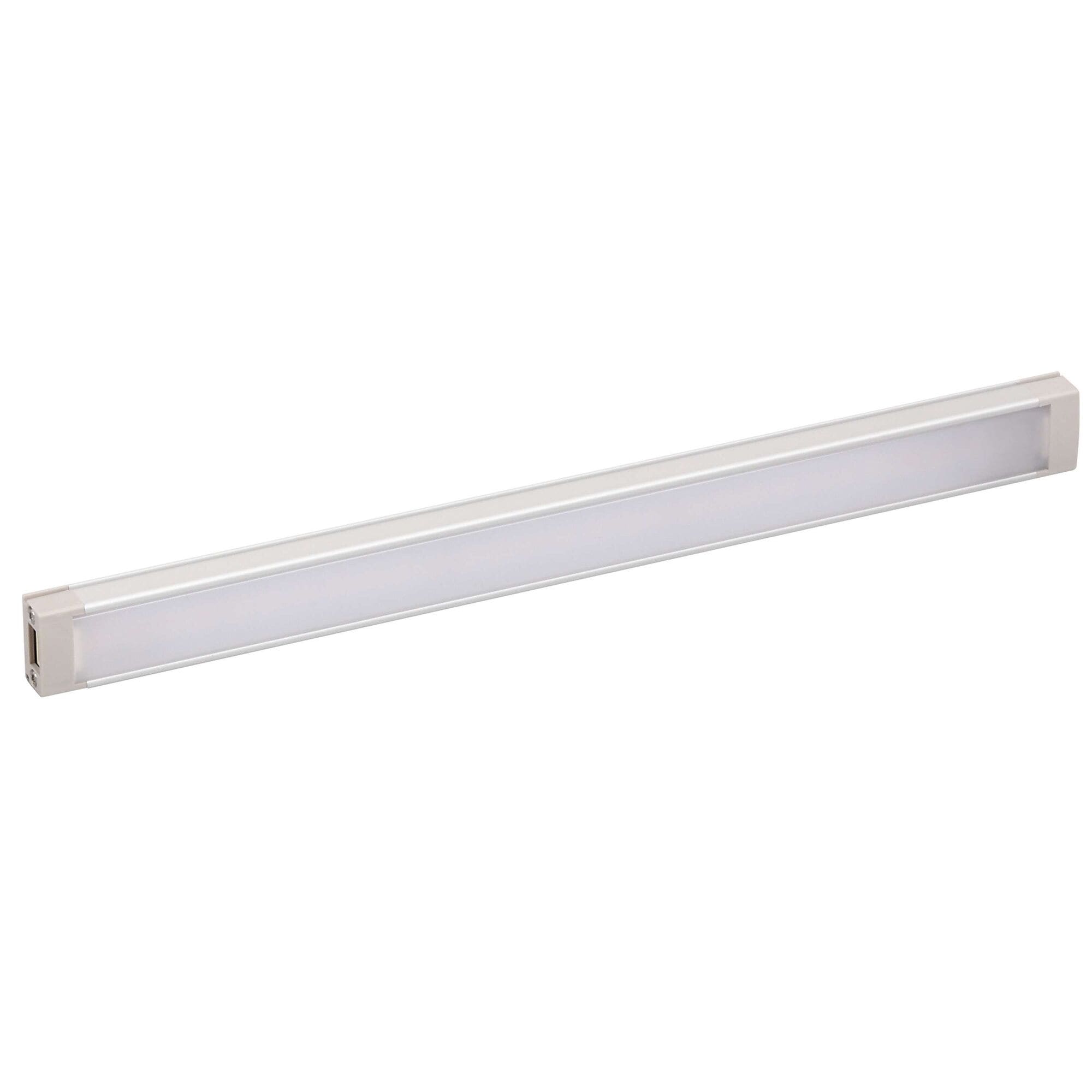 9 in. 1-Bar LED Under Cabinet Accessory Light (Cool White) | BLACK