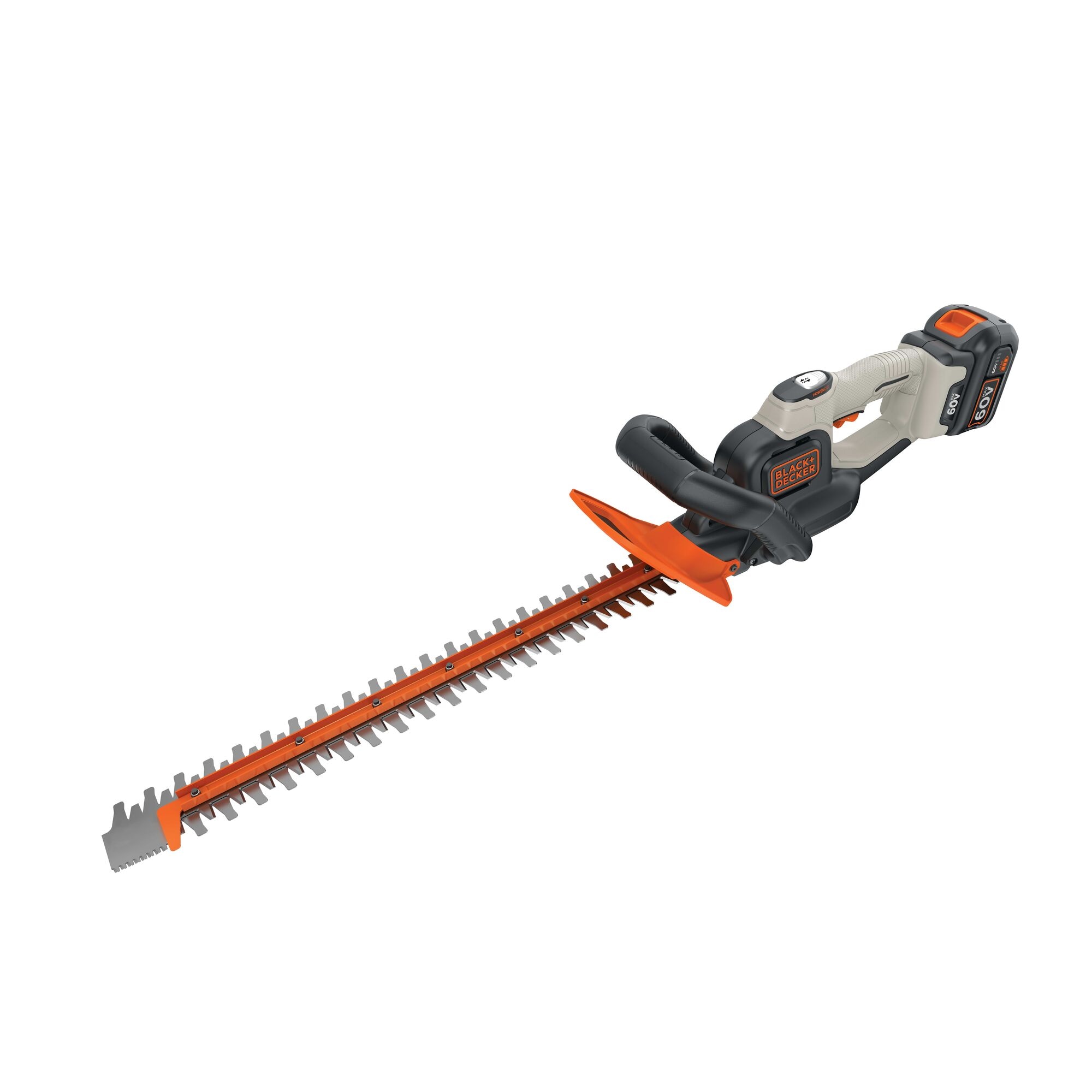 60v on sale hedge trimmer