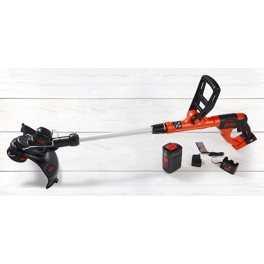 40V MAX* Cordless String Trimmer