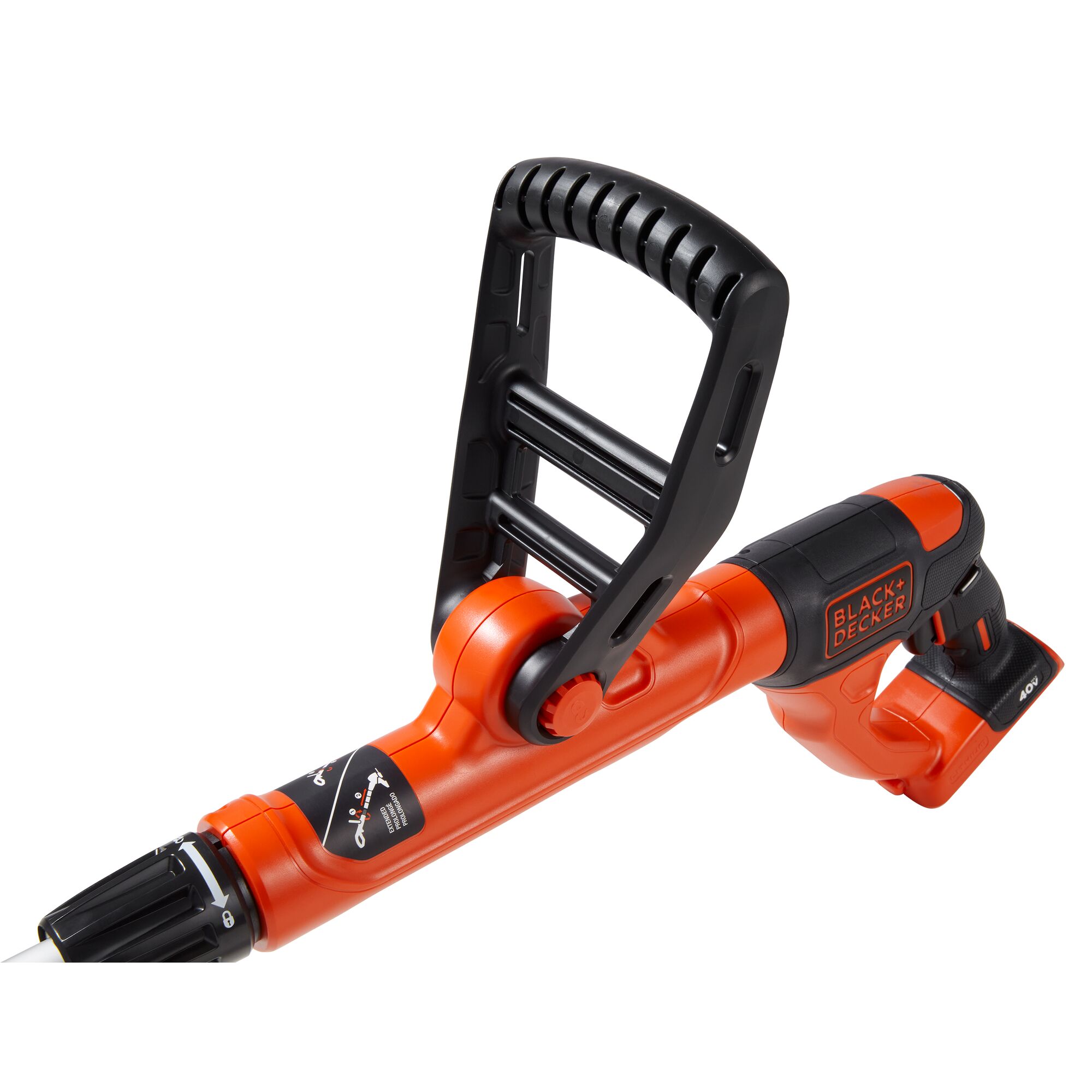 40V MAX* Cordless String Trimmer | BLACK+DECKER