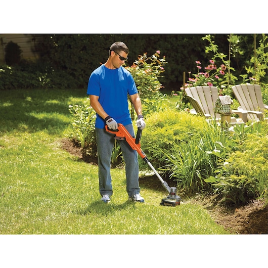 20V MAX* 12 in. Trimmer/Edger