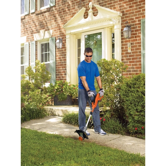 20V MAX* 12 in. Trimmer/Edger