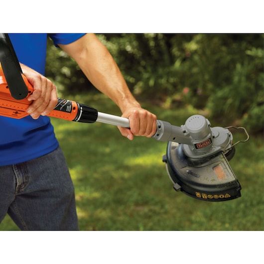 20V MAX* 12 in. Trimmer/Edger