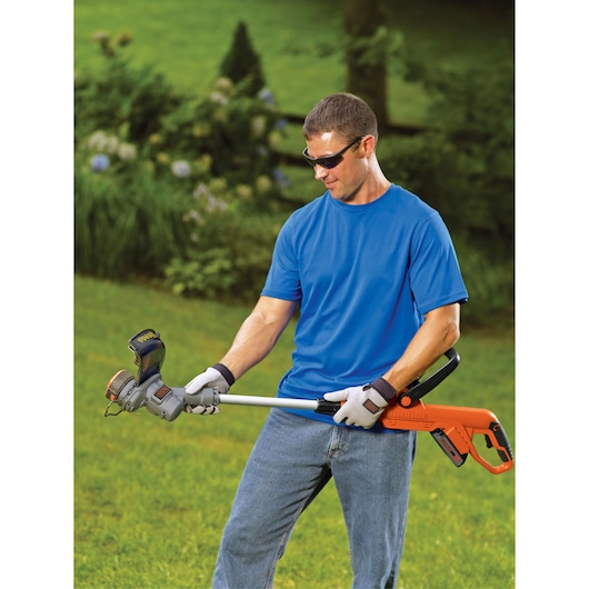 20V MAX* 12 in. Trimmer/Edger