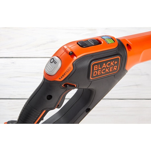 20V MAX* 12 in. 2-Speed String Trimmer/Edger
