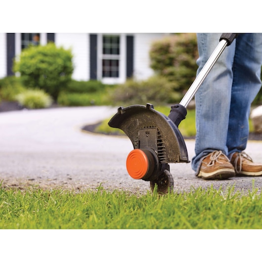 20V MAX* 12 in. 2-Speed String Trimmer/Edger